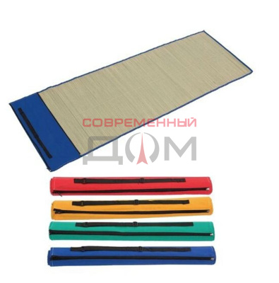 Коврик пляжный BM-03S 60*180см, солома